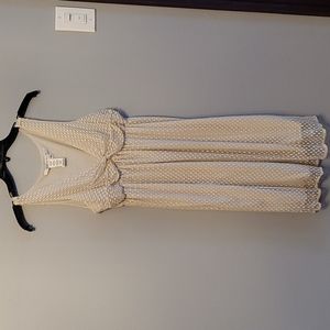 Max Studio sleeveless dress